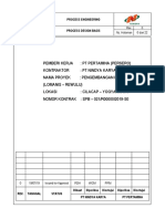 CY3 NK 10 BD 002 A4 Process Design Basis