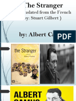 The Stranger - Report