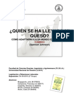 Quien Se Ha Llevado Mi Queso PDF