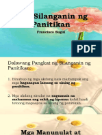 Silanganin NG Panitikan