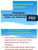 Persyaratan KSHTN Link Perumahan