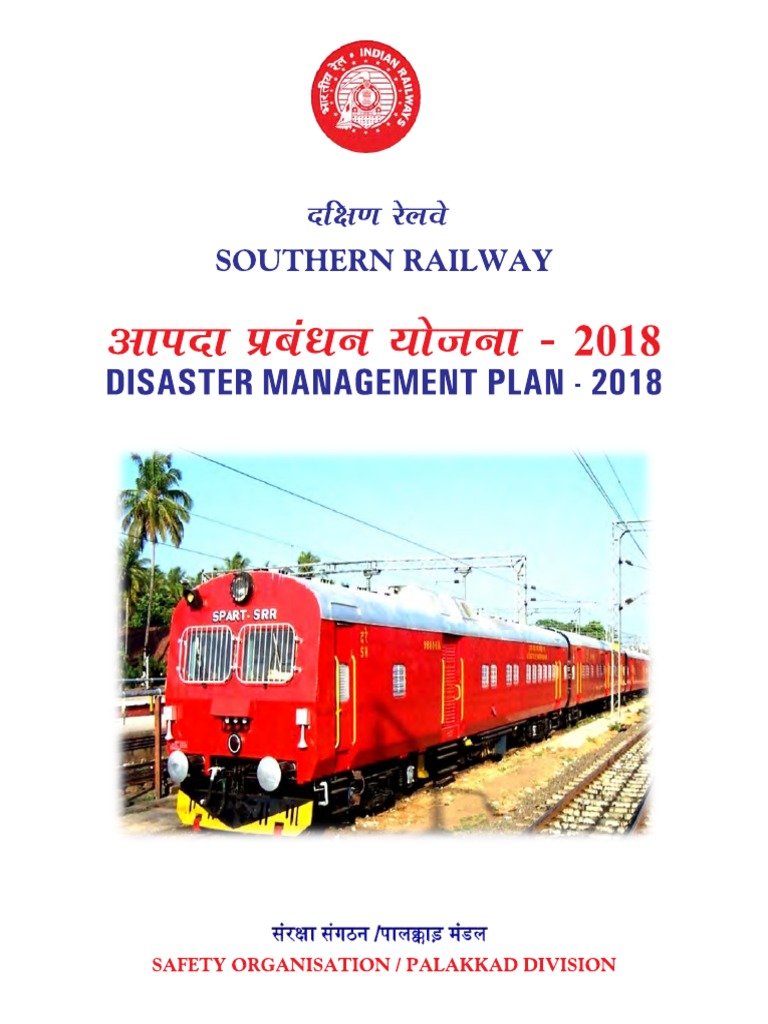 Disaster Management Plan 2018 Overview | PDF | Emergency Management ...