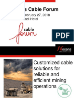 Cable Forum