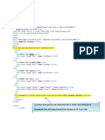 CRUD Java Project Database Example