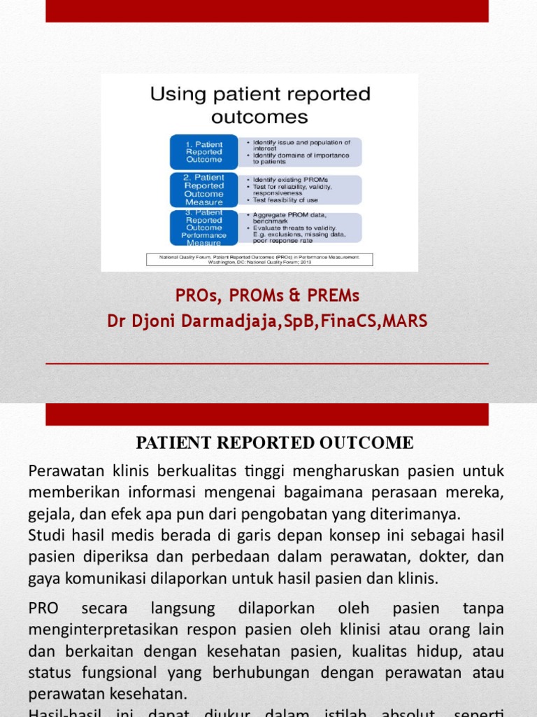 Pros, Proms & Prems | PDF