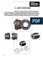 HRC Coupling Catalogue