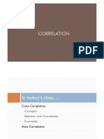 LectureCorrelation PDF