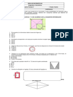 5° eval. geometrico 3p