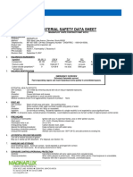 MSDS WCP-2 PDF