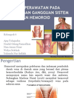 ASKEP Hemoroid