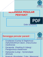 Serangga Penular Penyakit: Didik Sumanto