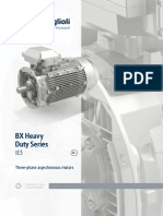 Product Catalogue Asynchronous Motors BX ENG - R04 - 0 - PDF