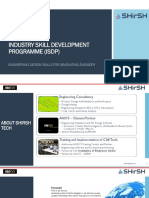 Industrial Skills Development Program (ISDP) Overview