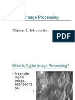 Digital Image Processing: Chapter 1: Introduction