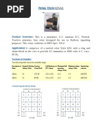 QN1 Relay Specifications and Applications | PDF | Relay | Equipment