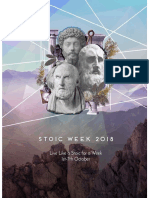 Stoic Week 2018