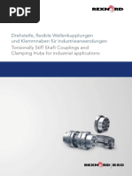 Rexnord Modulflex Deutsch Katalog