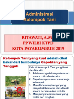 Administrasi Kelompok