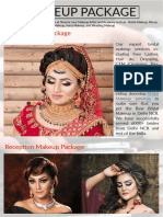 Best Bridal Makeup Packages - Book Makeup Artist in Delhi