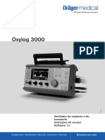 Manual Oxylog 3000