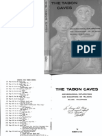 Tabon Cave Man (Robert Fox) PDF