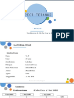 Crs DR Ade Tan Reza Tetanus (Bella R)