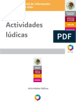 Actividades Ludicas