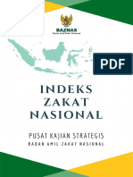 Indeks Zakat Nasional - PUSKASBAZNAS