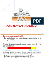 Factor de Potencia