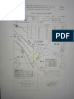 Ejemplo de Plano de Aprobación