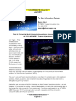 media release 2019 afwerx vegas fusion xperience results