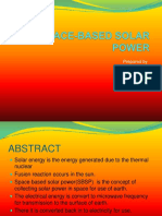 SBSP: How Space-Based Solar Power Works