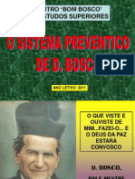 Aula - Sistema Preventivo - 2011