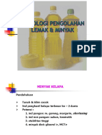 2019.1 Teknologi Lemak Dan Minyak - 2 PDF