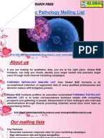 Forensic Pathology Mailing List