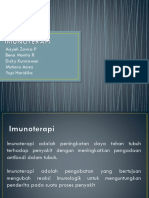 Imunoterapi PPT Fix