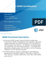 Ericsson SGSN Architecture Overview v1!5!14 2010
