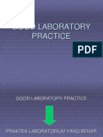 Good Laboratory Practice