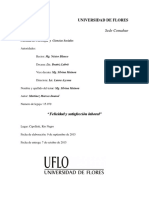 Felicidad y Satisfacción Laboral 