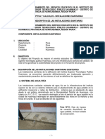 MDyC SANITARIAS INSTITUTO HUARMACA PDF