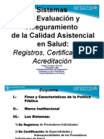 Aseguramiento Calidad