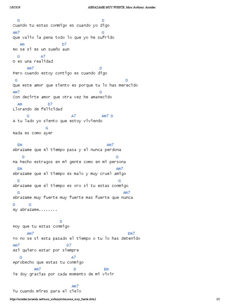 Abrazame Alejandro Fernandez Cifra Club