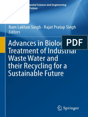 Advances in Biological, PDF, Sewage Treatment