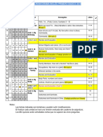 Cronogramas Ingles Primero Basico 