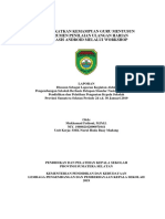 Laporan Diklat Penguatan Kepala Sekolah PDF