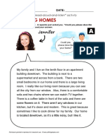 Interview Describe Homes PDF