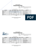 Horarios Propedeutico 2a. Semana