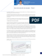 Mediciones y análisis de lá sección de secado - Parte 1.pdf