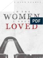 To The Woman I Once Loved PDF