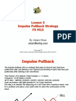 FX Impulse Pullback Strategy